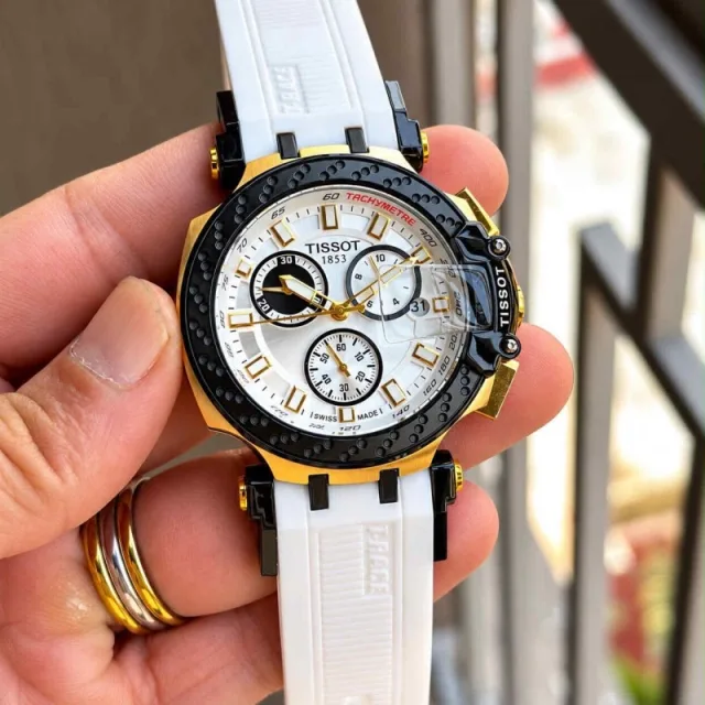 TISSSOT_T-RACE_CRONOGRAPH_GOLD-WHITE