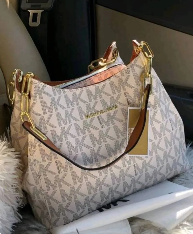 MICHAELL_KORS FULTON BAG WITH DUST COVER