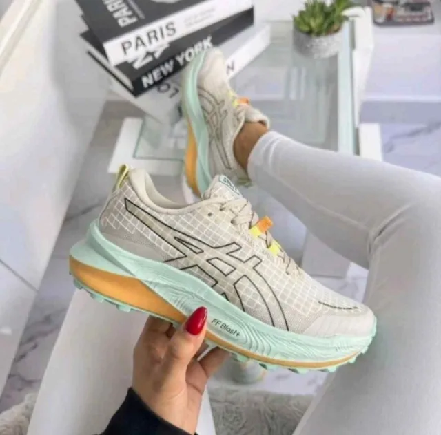 Asiccss Trabuco Max 3Feather GreyBlack