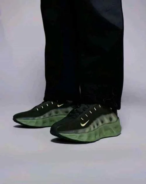 Nikkee Ava Rover Sequoia and Oil Green 578
