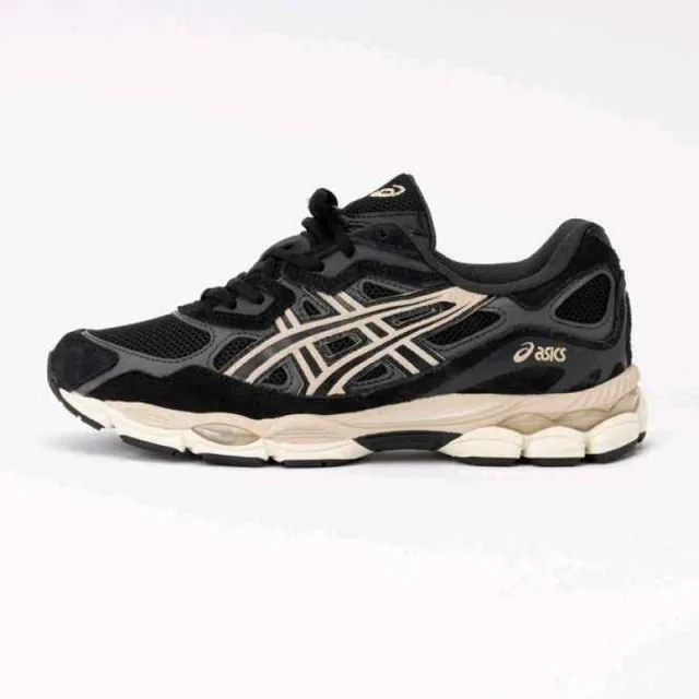 Asiccs Gel NYC Black grey 2698