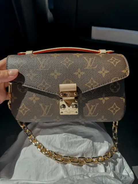 L/oius_Vuitton_Pochette Métis East-West handbag with box premium quality*