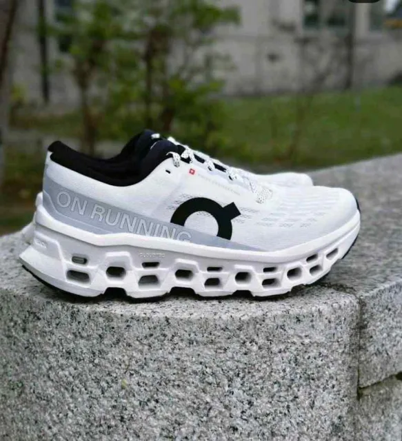 On Cloudmonster 3 White
