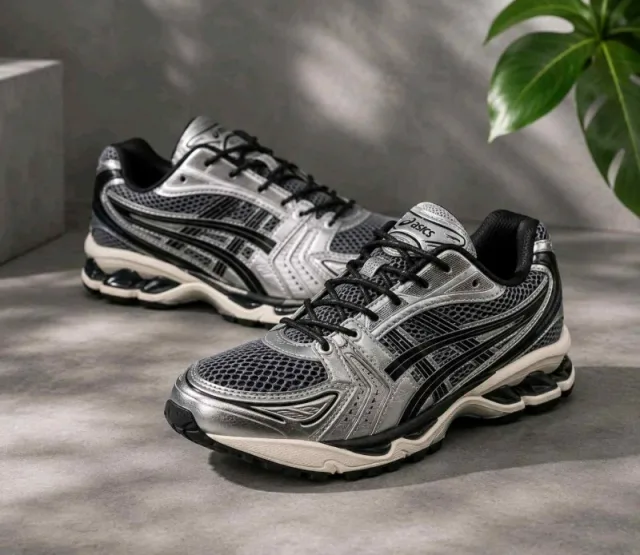 Asiccs Gel-Kayano 14 Unlimited Pack Carrier Grey 6150
