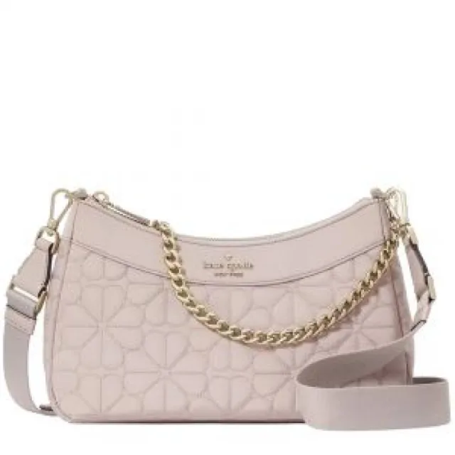 Kate spade Quilted midium crossbody bag 5263