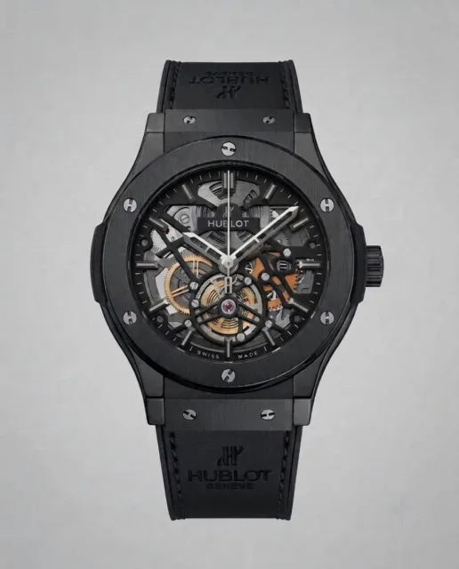 Hublot Classic Fusion Tourbillon