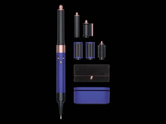 Dyson Airwrap Special edition multi-styler Complete Long With Coanda Smoothing Dryer And Storage CaseCeramic 6 in 1