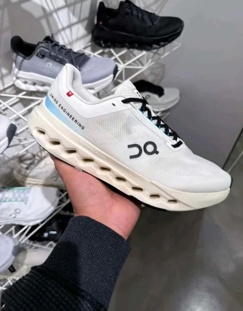 On Cloudsurfer Next Z5 Ivory Dew