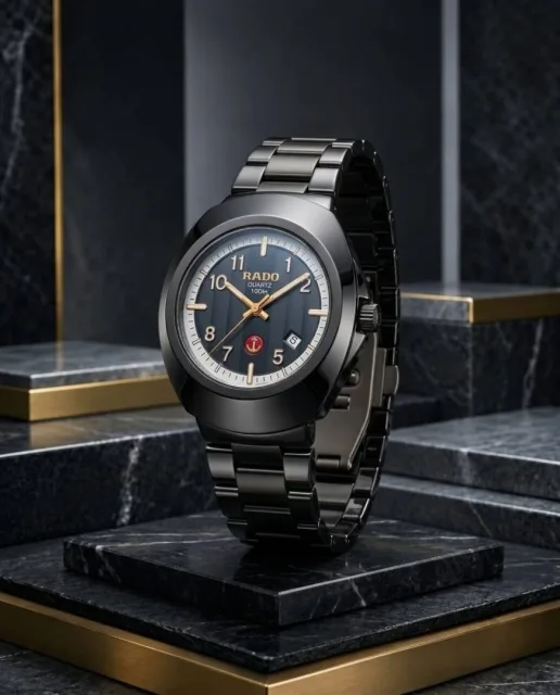 Raado Diastar Black