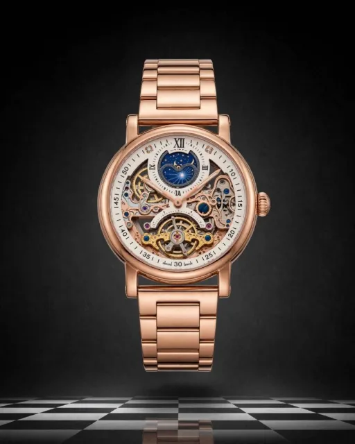 Patek philippp_e Skeleton