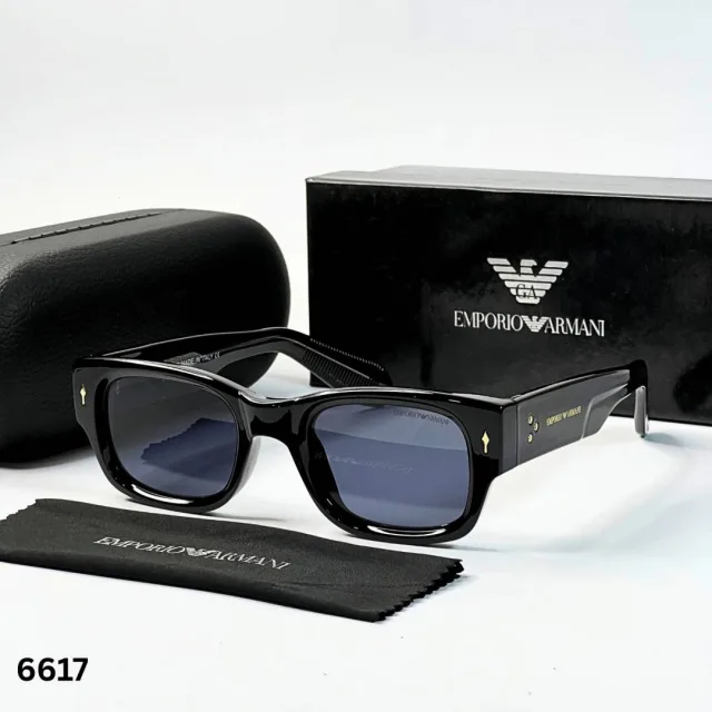 Emphorio arrwa% 6617 glossy black