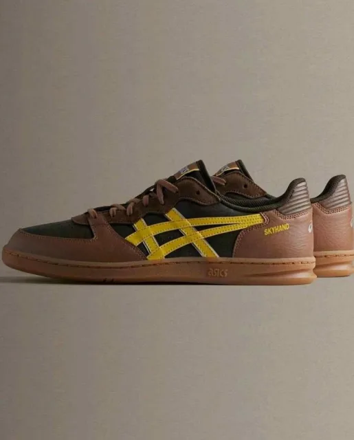 Sale ASICCS Skyhand OG Black Coffee 1860