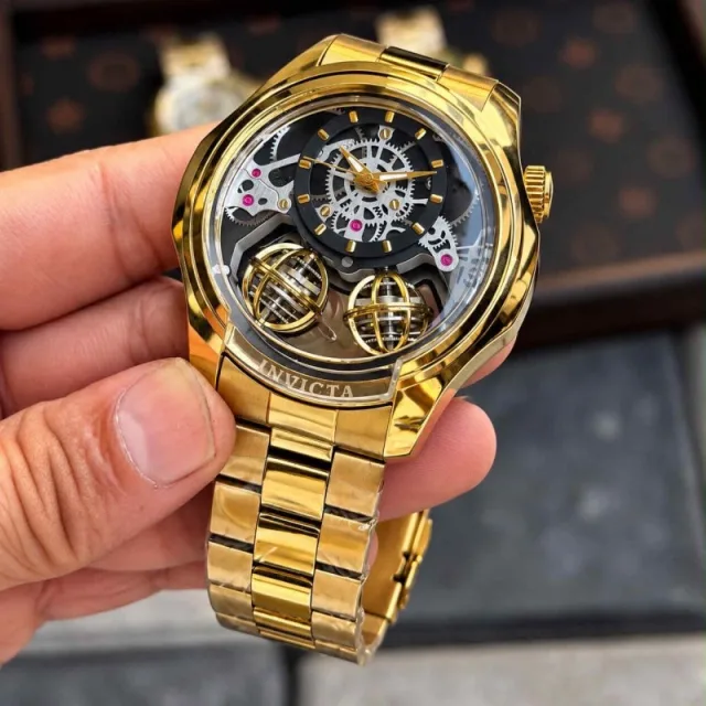 INVICTA_GOLD-BLACK