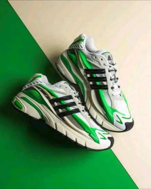 Sale Adiddas x pharrell williams jellyfish green 2327