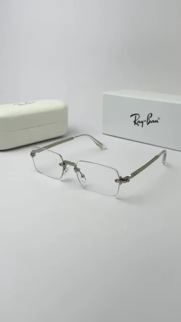 Rey ban silver plano 888