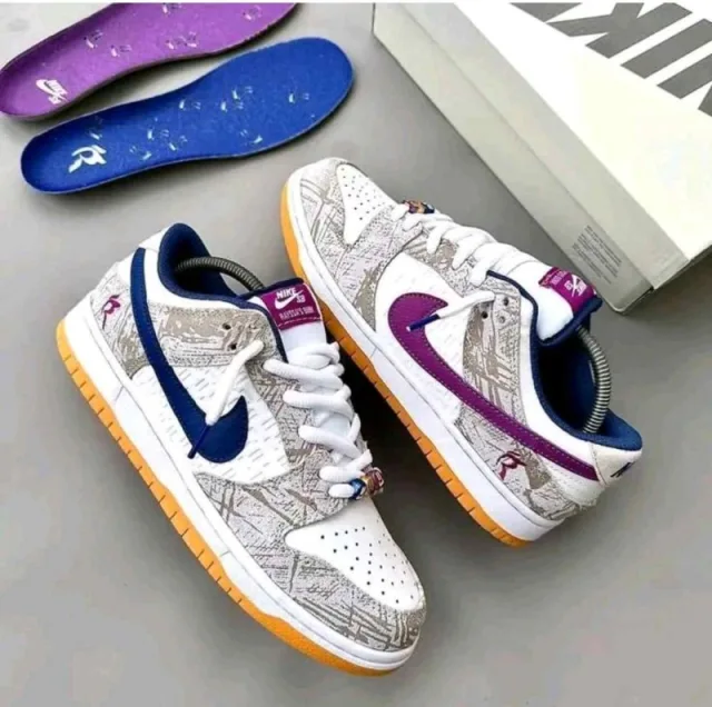 Nikkee SB Dunk Low Rayssa Leal 1710
