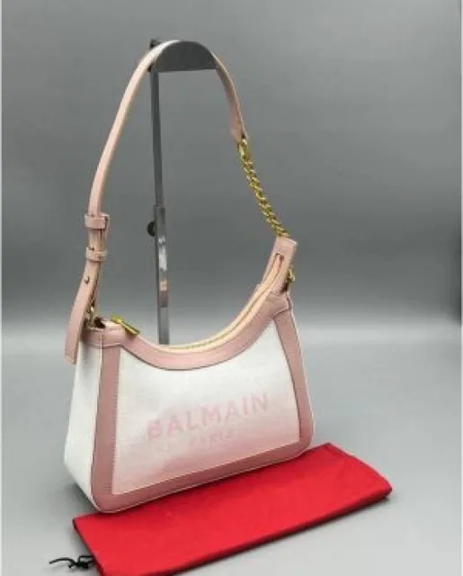 Balmai__B ARMY LOGO PRINT SHOULDER BAG WITHOUT BOX 5943