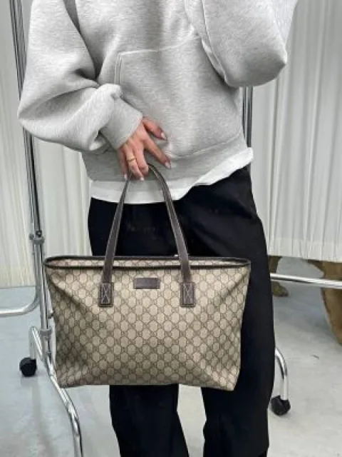 Gucc ophidia supreme Tote bag with box 6637