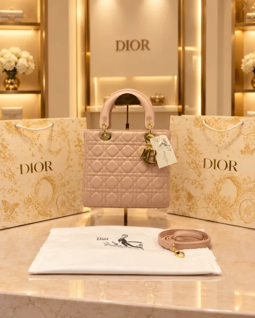 Christian_DIYOR_LADY BIG SIZE_BAG_WITH_BRAND_CARRY_BAG_6867
