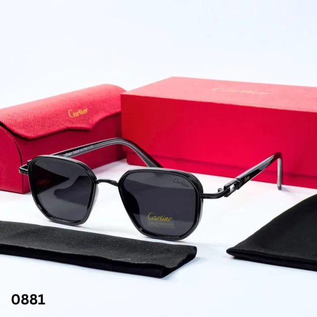 Cartie 0881 full black