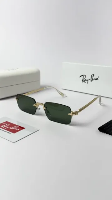 RAYBA gold green 888