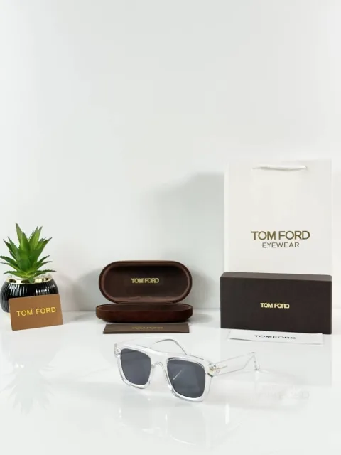 Tom forr 259 Water Black