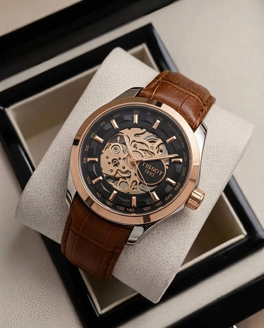 Tissoo_t Couturier Automatic