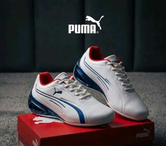 Pummaa Motorsport Super GT Edition White Blue