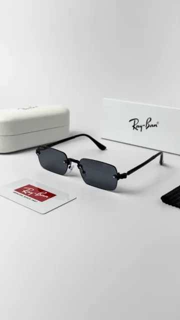 Rey ban black 888