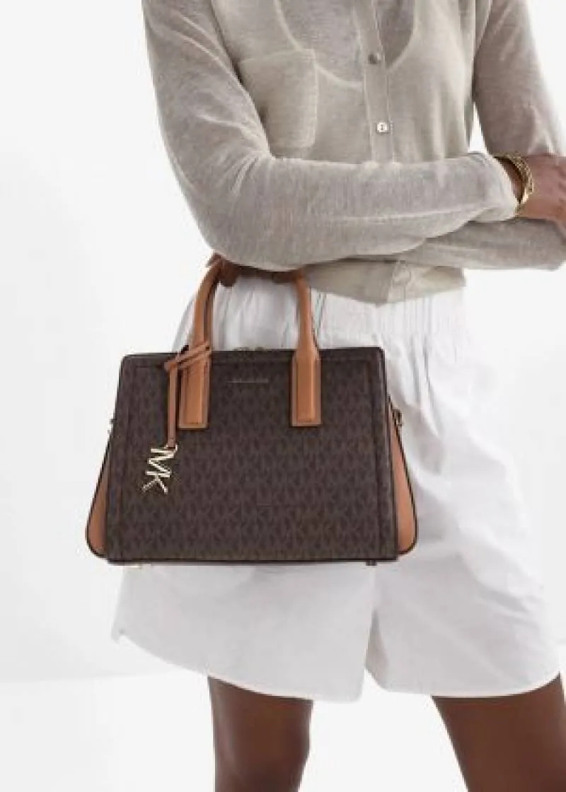 Micheal Kors_laila medium Tote bag 6191