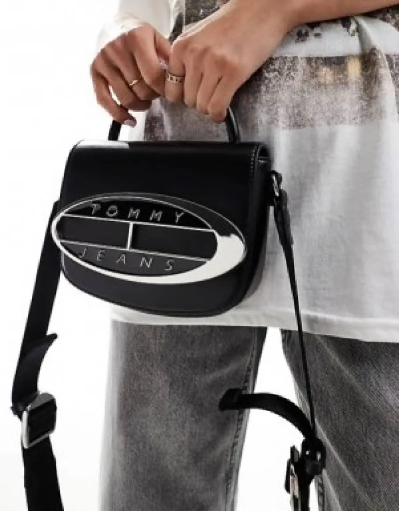 Tummy Jeans origin crossbody bag with dust cover