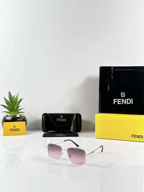 Fendy 397 Gold Pink