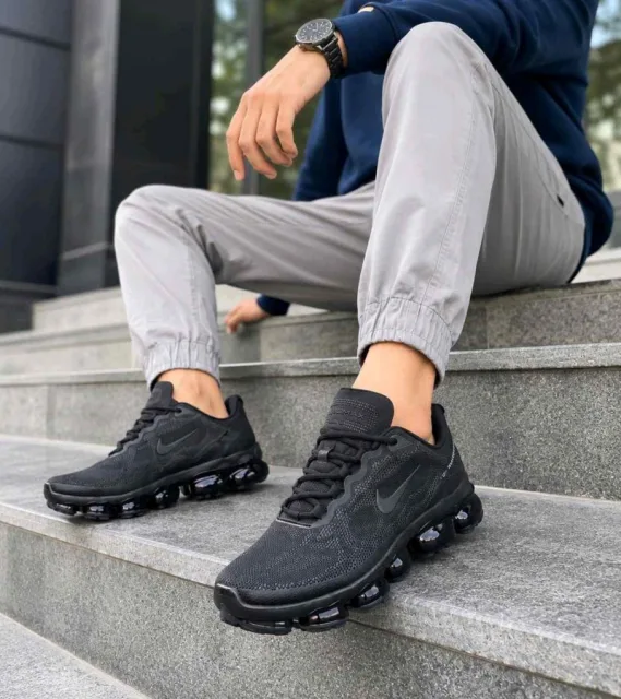 Fragment x Nikkee Air Liquid Max Black 2695