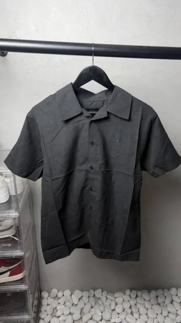 Calviin Kleiin Premium Half Sleeves Shirt 3035