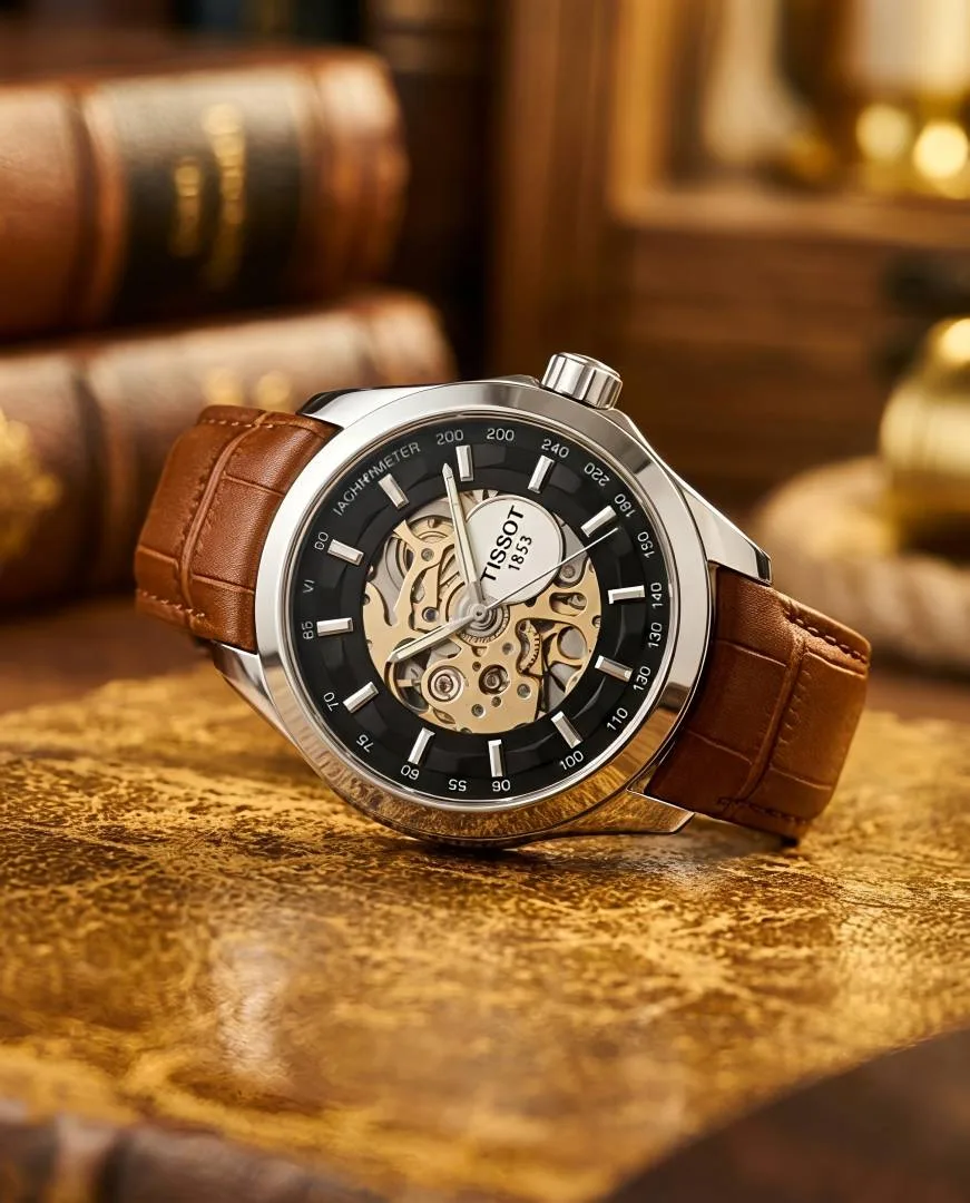 Tisot 1853 Couturier Automatic -J343