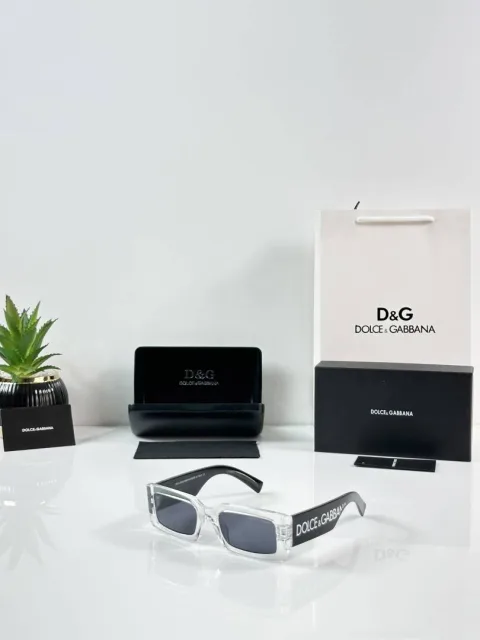 Dolche Gabana 6187 Water Black