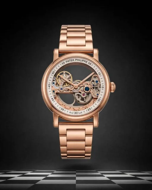 Patek philippp_e Skeleton