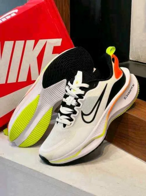 Nikkee Zoom x Smily Pro White Multi 651