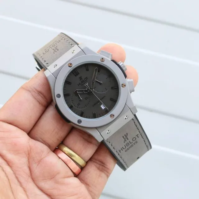 Hublo_t Big Bang Classic Chronograph