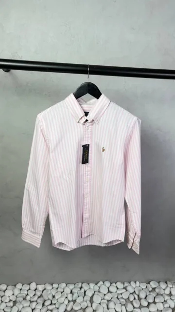 Ralp Laure-n Premium Stripes Shirt. 3345