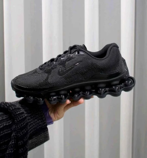 Fragment X Nikkee Air Liquid Max Black
