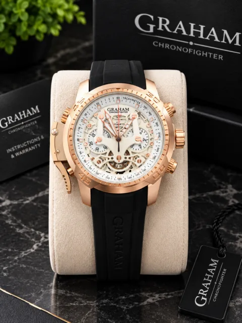 Graham Chronometer Iconic Model
