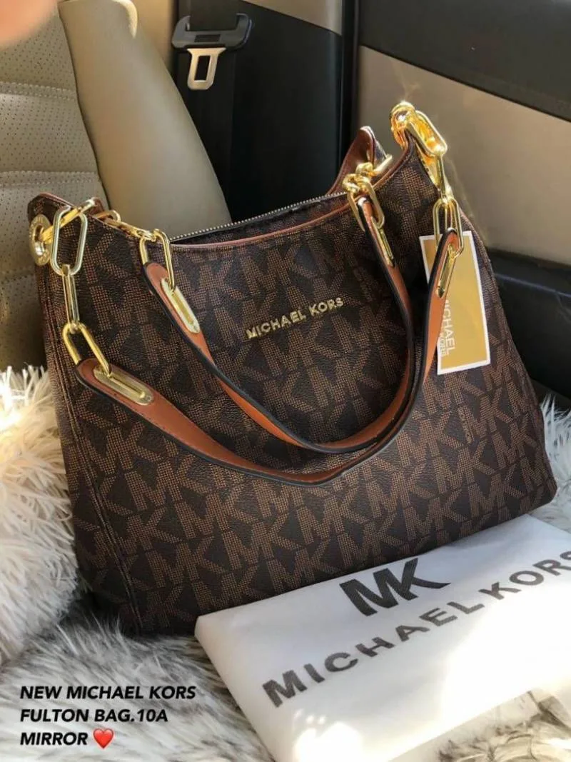 MICHAELL_KORS FULTON BAG WITH DUST COVER