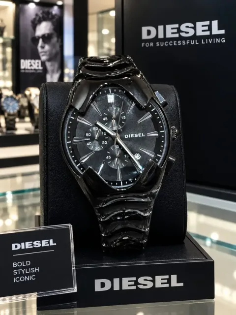 Diesal Watch