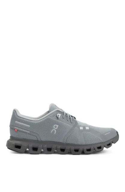 On Cloud 6 Waterproof 6 Quartz Grey
