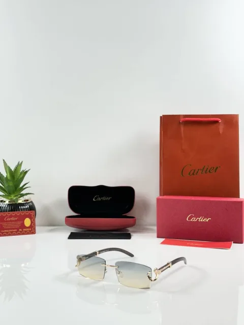 Cartiar 1055 Gold Green DC