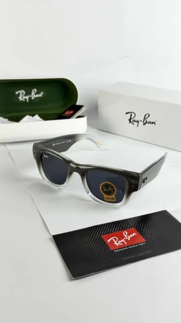 RAYBA GREY TWO TONE 4940