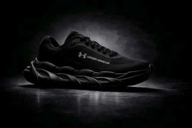 Underr Armour Halo Black 679