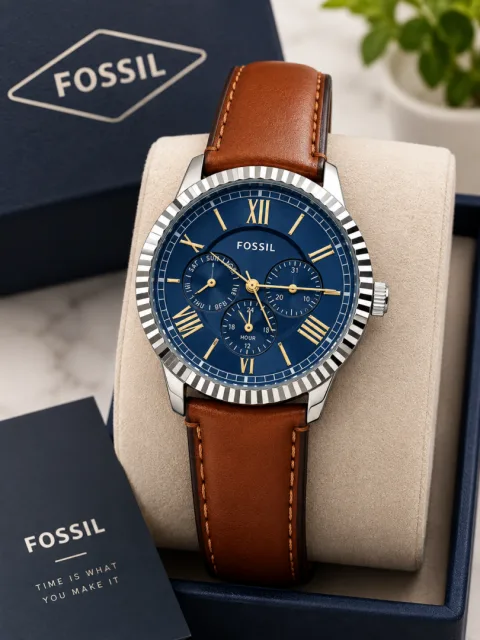 Fosss_il Neutra Chronography