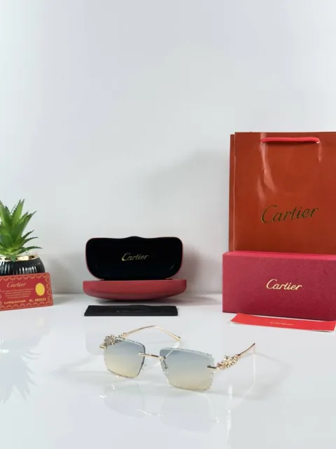 Cartiar 1054 Gold Green DC